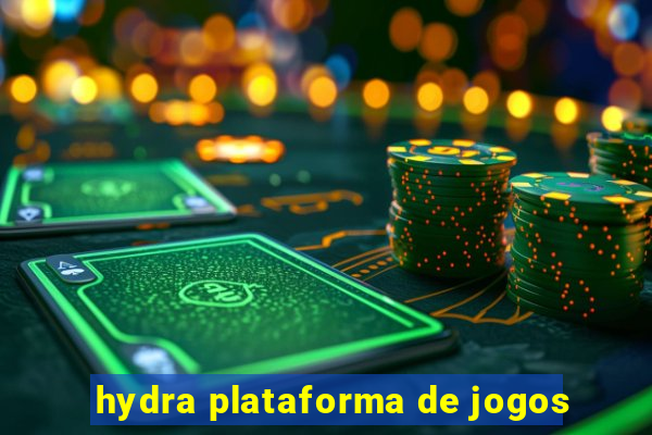 hydra plataforma de jogos